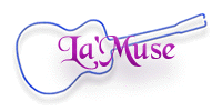 ラミューズ音楽教室のロゴ